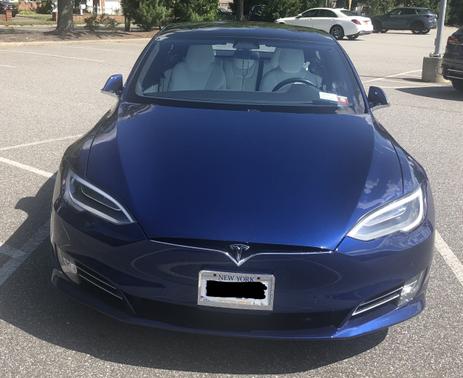2017 Tesla Model S 75